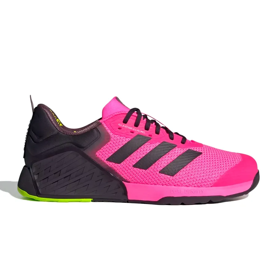 Imagen 1 de 8 de Zapatillas adidas Dropset 3-FUCSIA/NEGRO