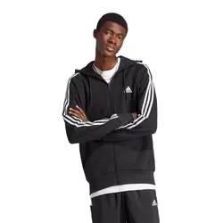 Campera adidas Essentials 3 tiras