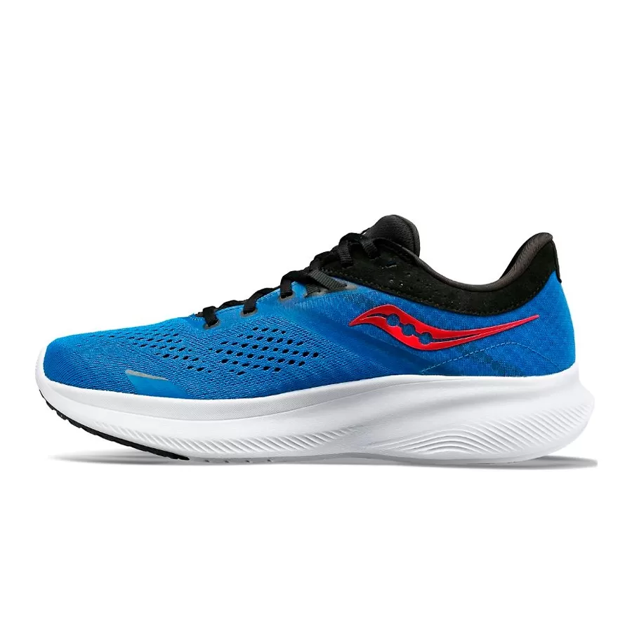 Imagen 1 de 4 de Zapatillas Saucony Ride 16-AZUL/ROJO