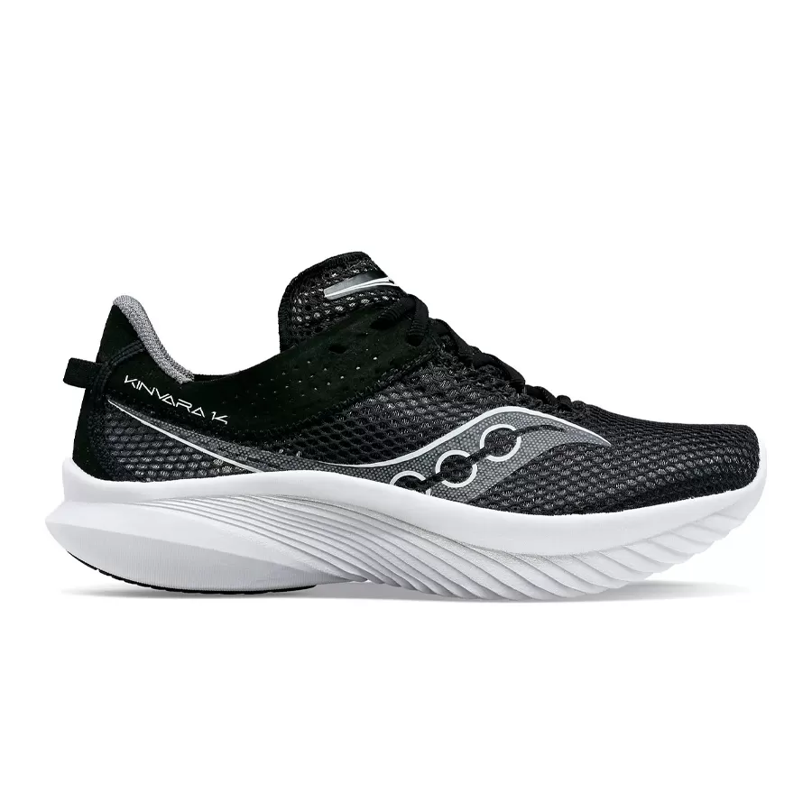 Imagen 0 de 5 de Zapatillas Saucony Kinvara 14-NEGRO/BLANCO