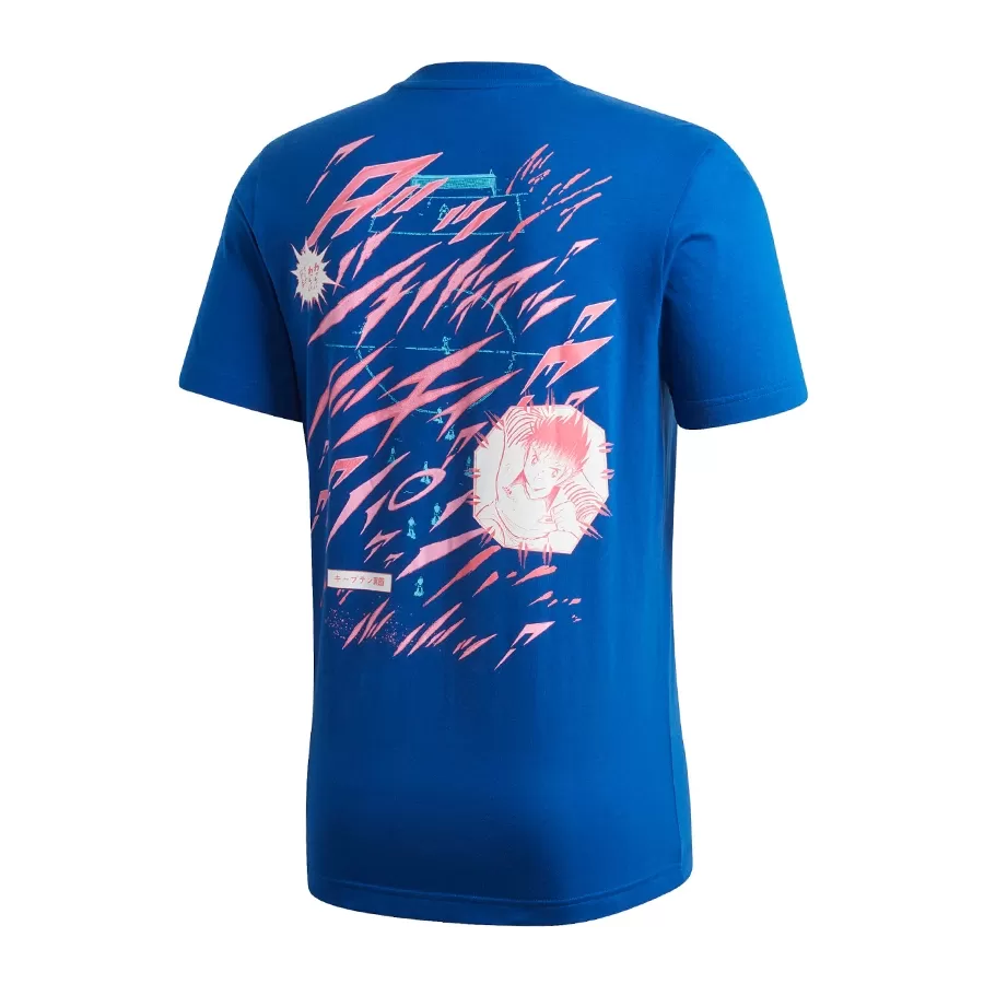Camiseta de tsubasa sale
