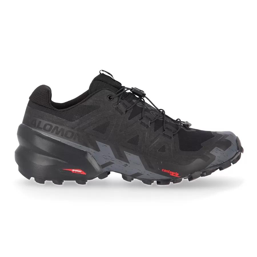 Imagen 0 de 4 de Zapatillas Salomon Speedcross 6-NEGRO/NEGRO