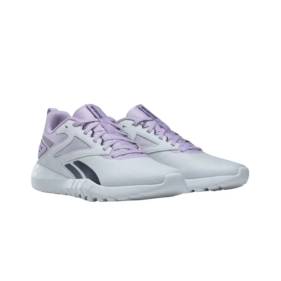 Imagen 1 de 5 de Zapatillas Reebok Flexagon Energy 4-PURPURA/GRIS/MARINO