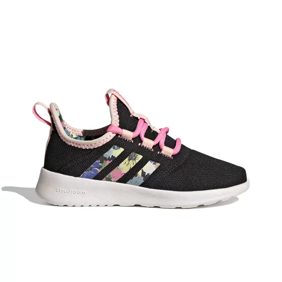 Zapatillas adidas Cloudfoam Pure 2.0 NEGRO ROSA Vaypol