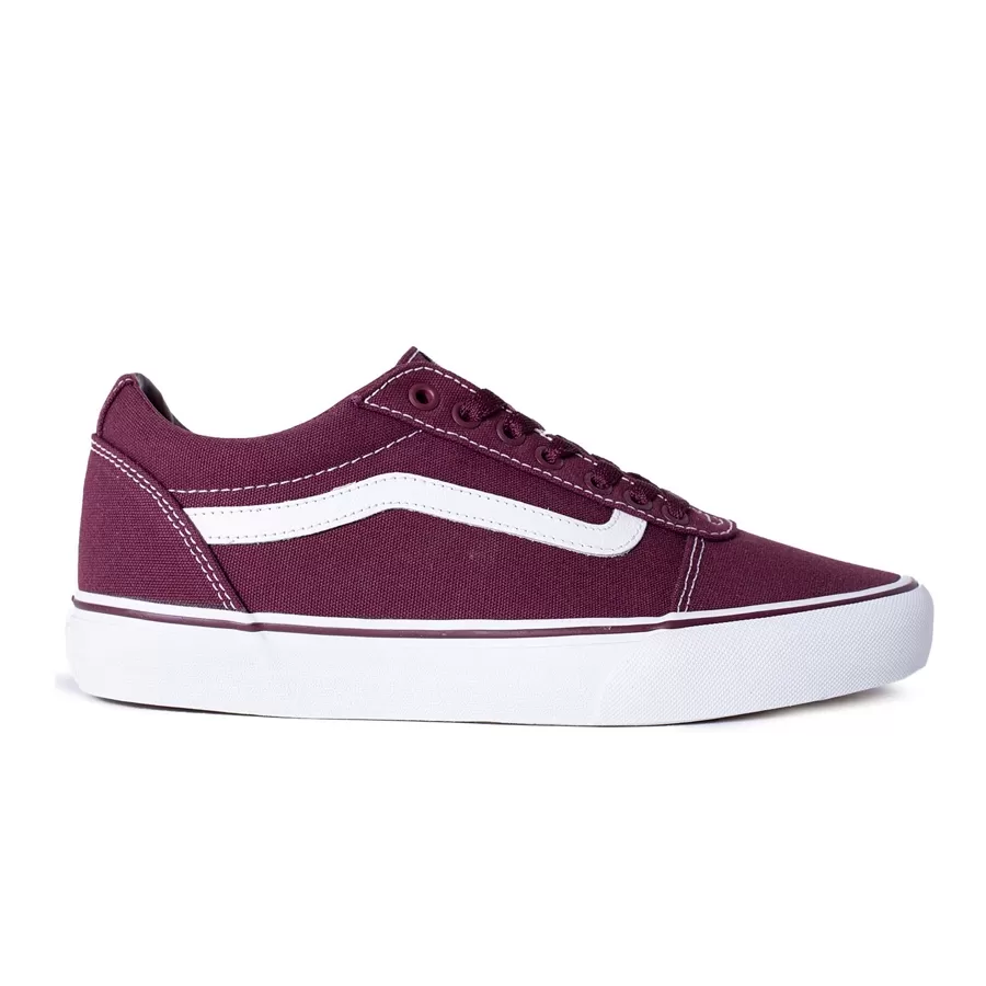 Imagen 0 de 4 de Zapatillas Vans Ward-BORDO/BLANCO