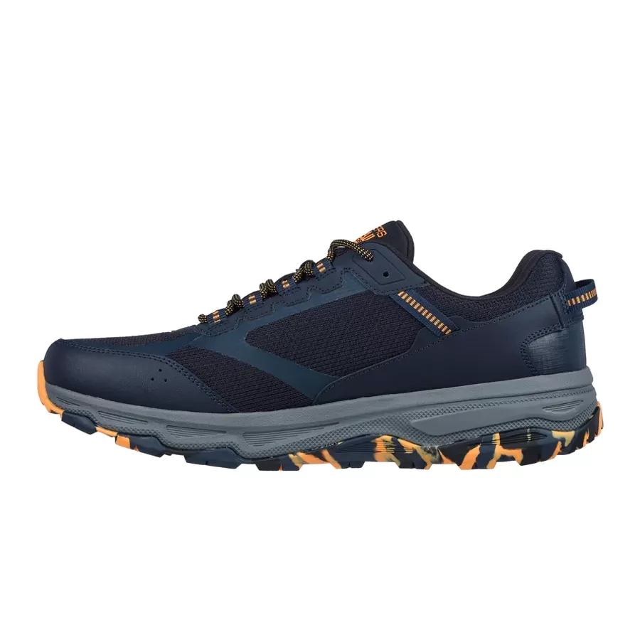 Imagen 2 de 5 de Zapatillas Skechers Go Run Trail-MARINO/GRAFITO/NARANJA