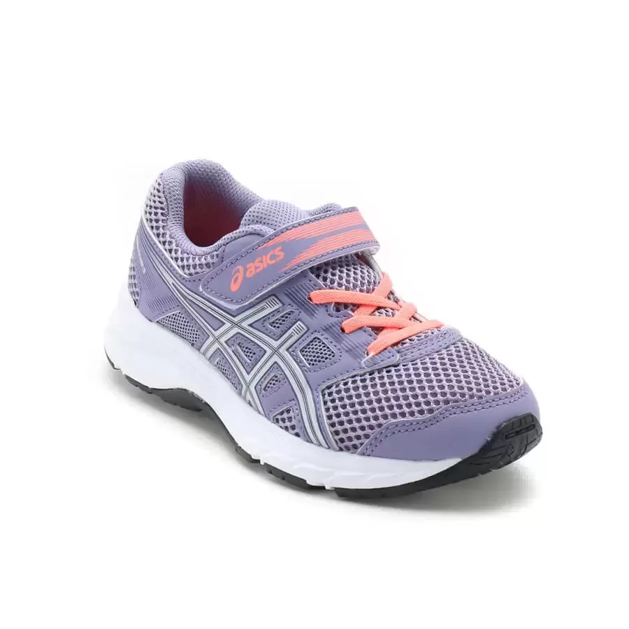 Imagen 0 de 5 de Zapatillas Asics Contend 5 Ps-LILA