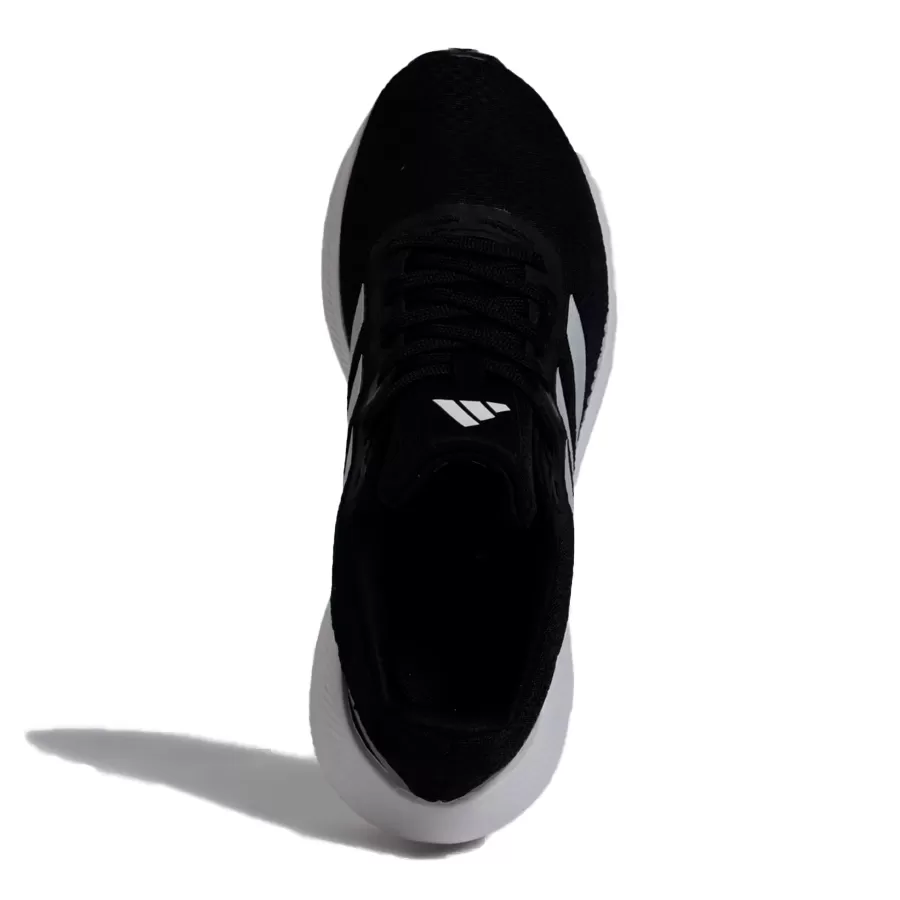 Imagen 2 de 5 de Zapatillas adidas Runfalcon 2.0-NEGRO/BLANCO