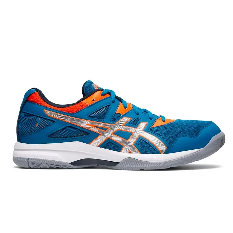 Imagen 0 de 5 de Zapatillas Asics Gel Task 2 M-AZUL/NARANJA