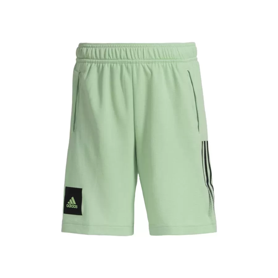 Imagen 0 de 5 de Shorts adidas Aeroready-VERDE/NEGRO