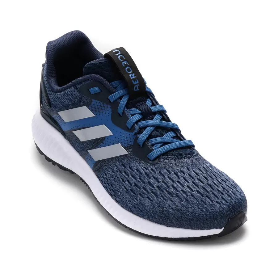 Zapatillas adidas Aerobounce MARINO AZUL PLATA Vaypol