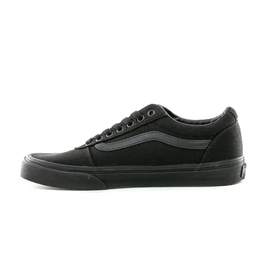 Imagen 1 de 5 de Zapatillas Vans Ward-NEGRO/NEGRO