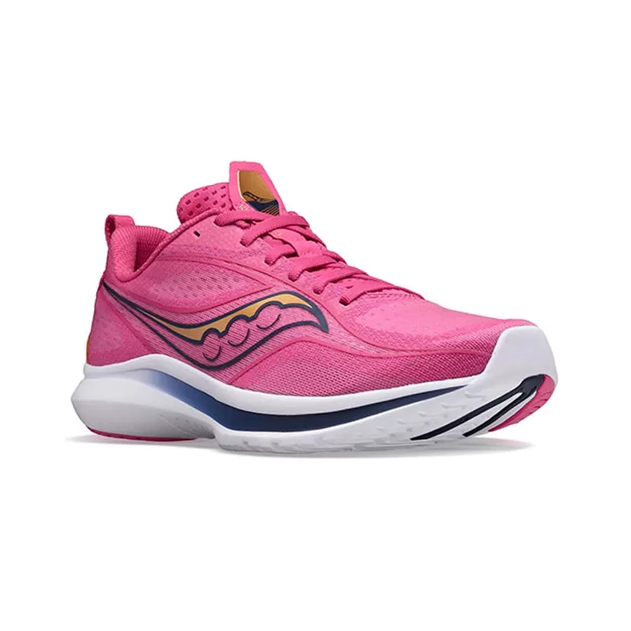 Imagen 1 de 5 de Zapatillas Saucony Kinvara 13-ROSA/NARANJA