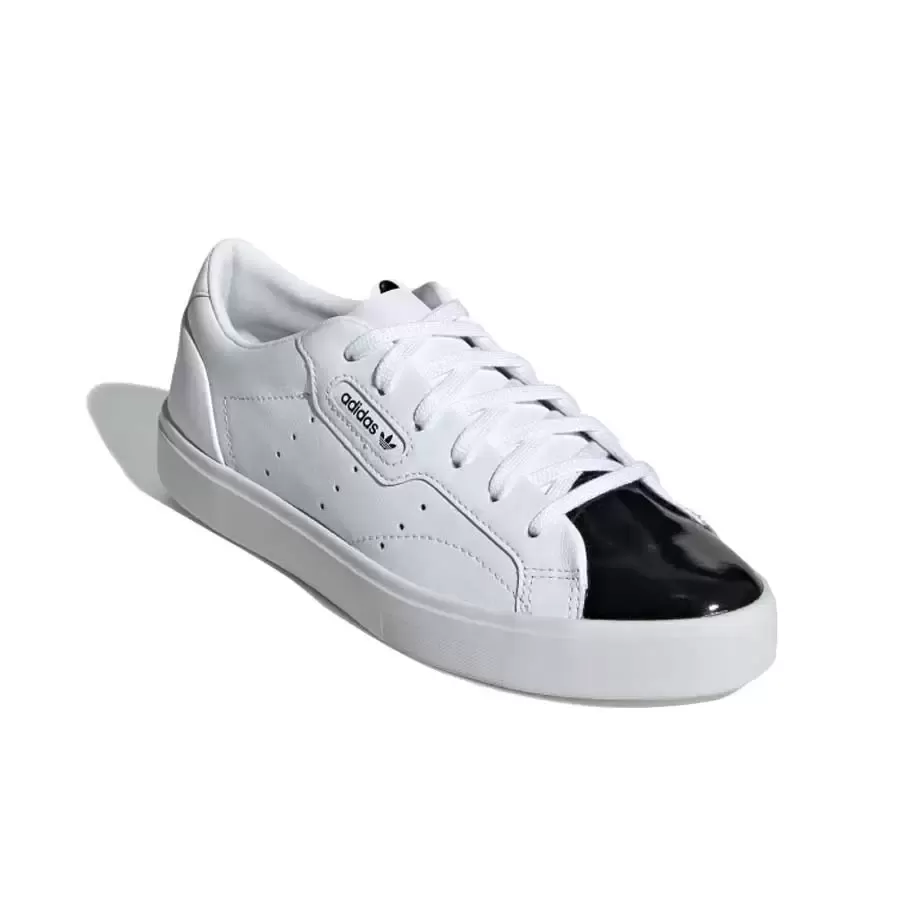 Imagen 0 de 6 de Zapatillas adidas originals Sleek W-BLANCO/NEGRO