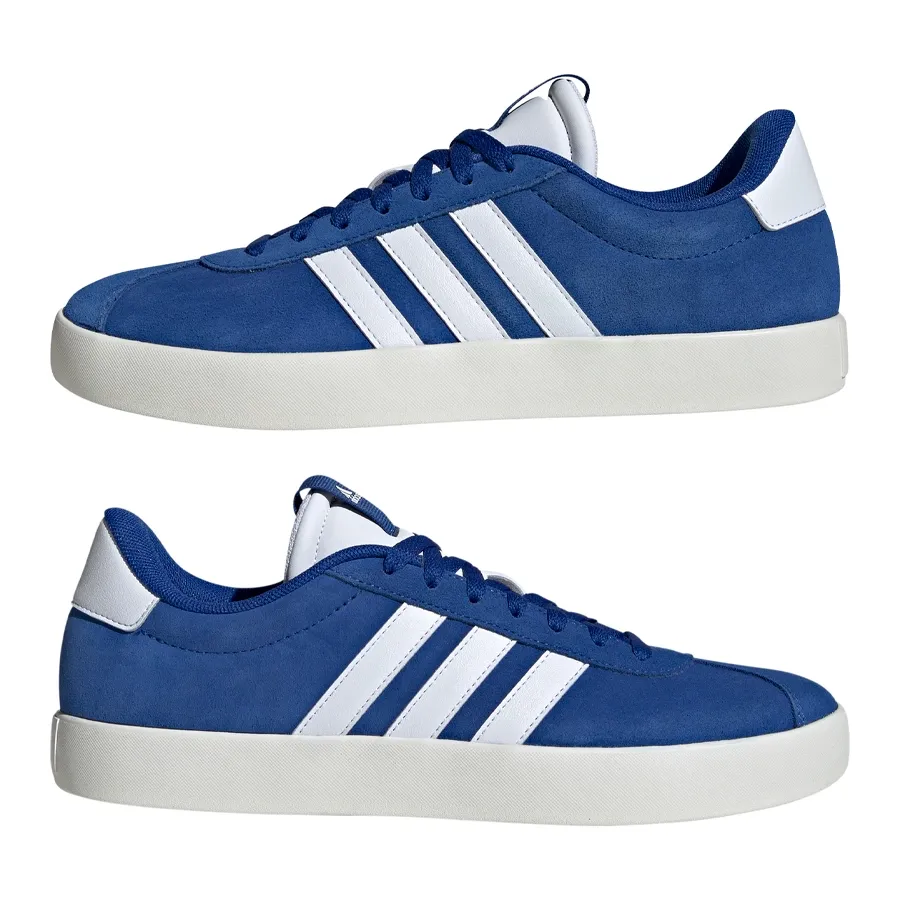 Imagen 8 de 9 de Zapatillas adidas Vl Court 3.0-AZUL/BLANCO