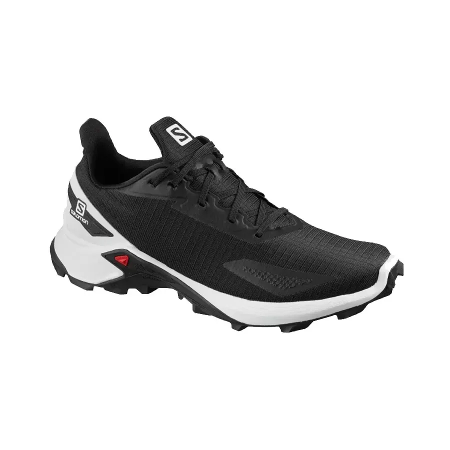 Imagen 0 de 4 de Zapatillas Salomon Alphacross Blast-NEGRO/BLANCO