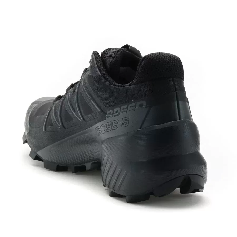 Imagen 3 de 4 de Zapatillas Salomon Speedcross 5-NEGRO