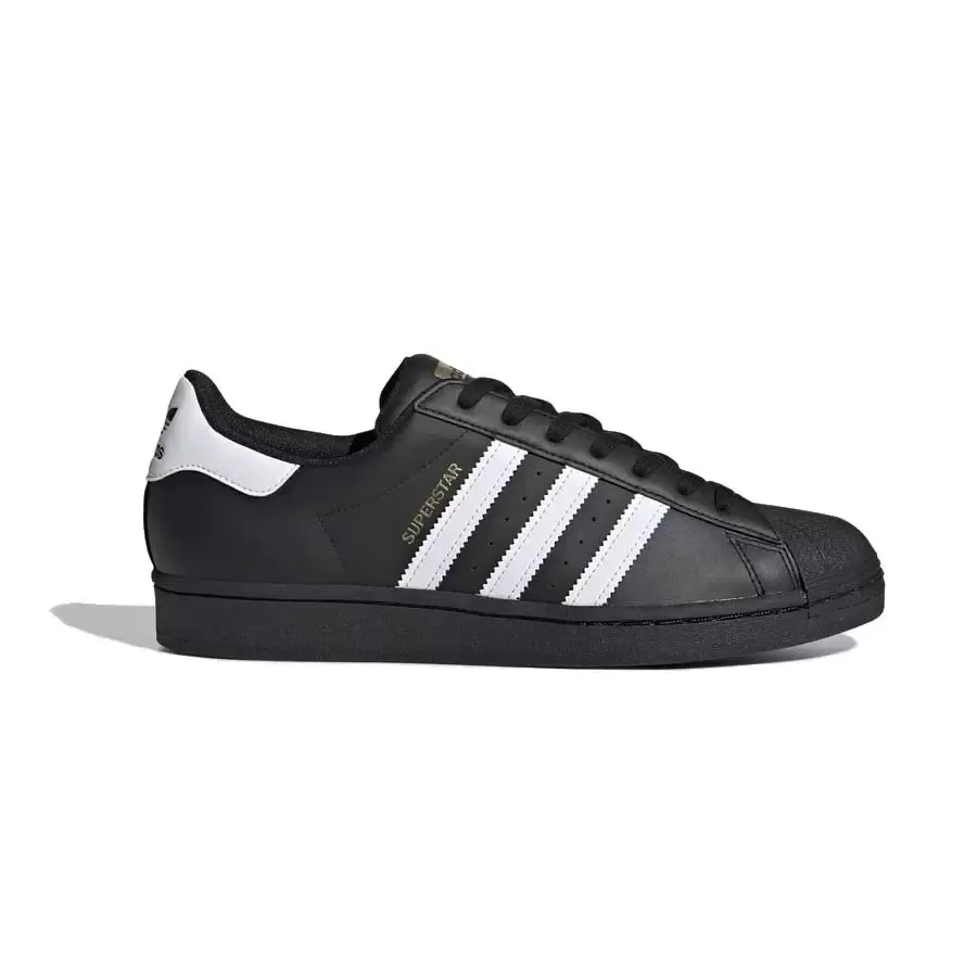 Super star negras con blanco clearance