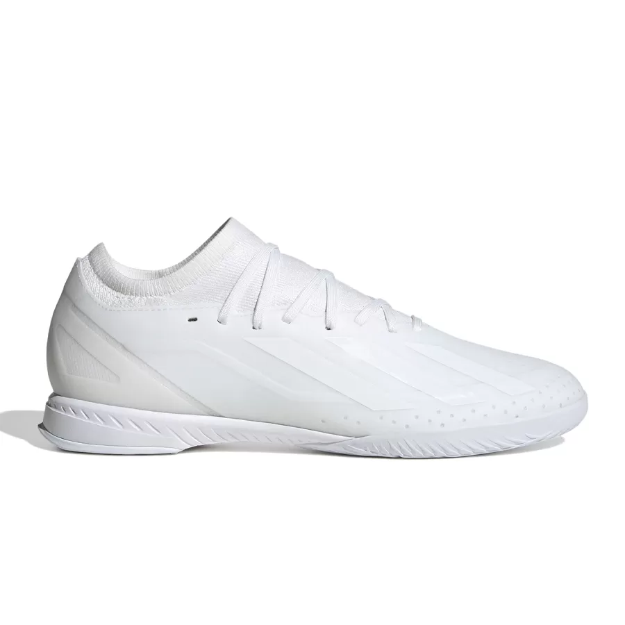 Imagen 0 de 5 de Botines adidas X Crazyfast.3-BLANCO