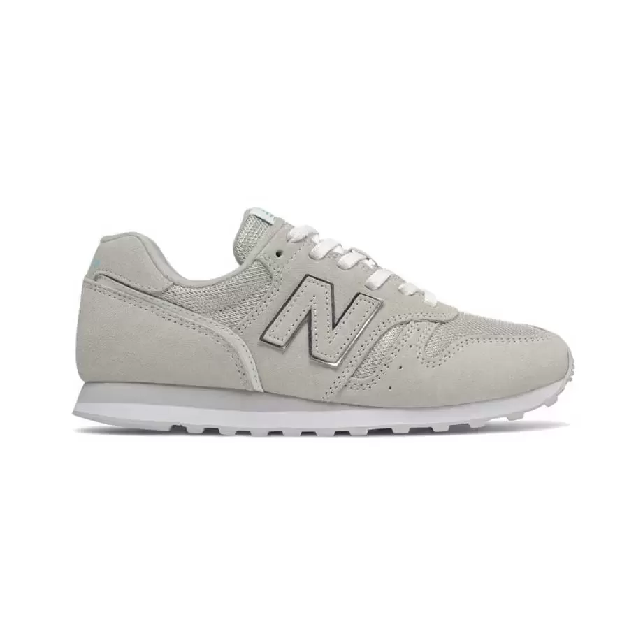 Imagen 0 de 4 de Zapatillas New Balance 373-GRIS