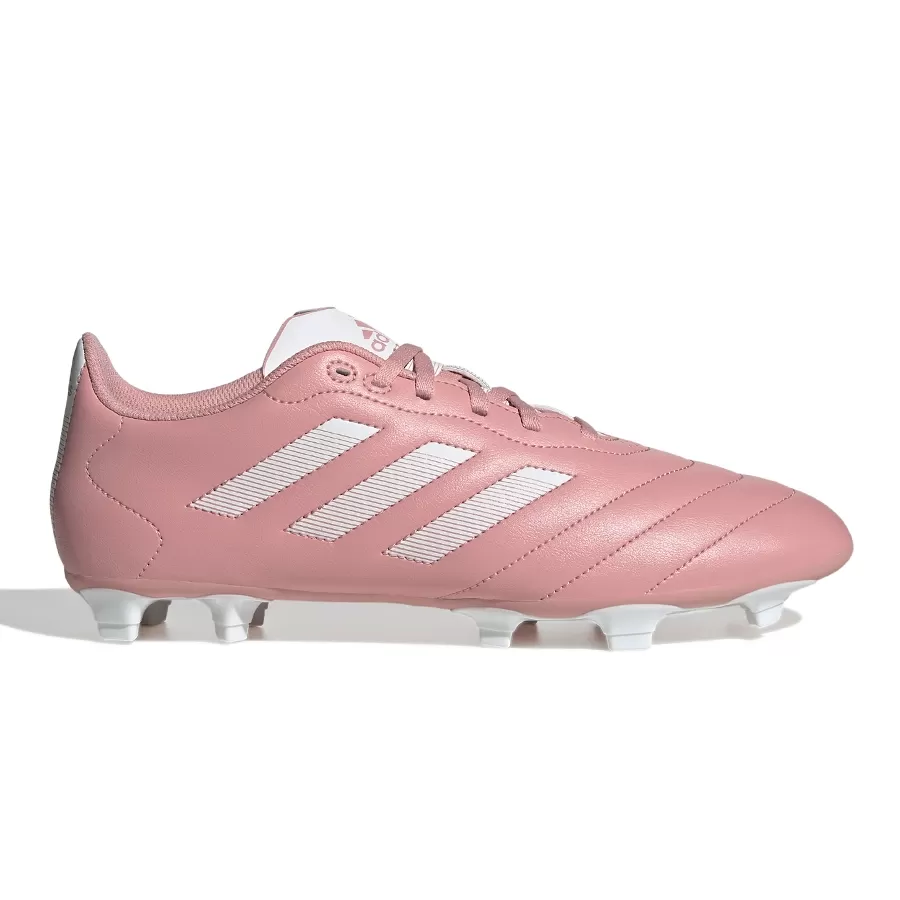 Imagen 0 de 7 de Botines adidas Goletto VIII Fg-ROSA/BLANCO