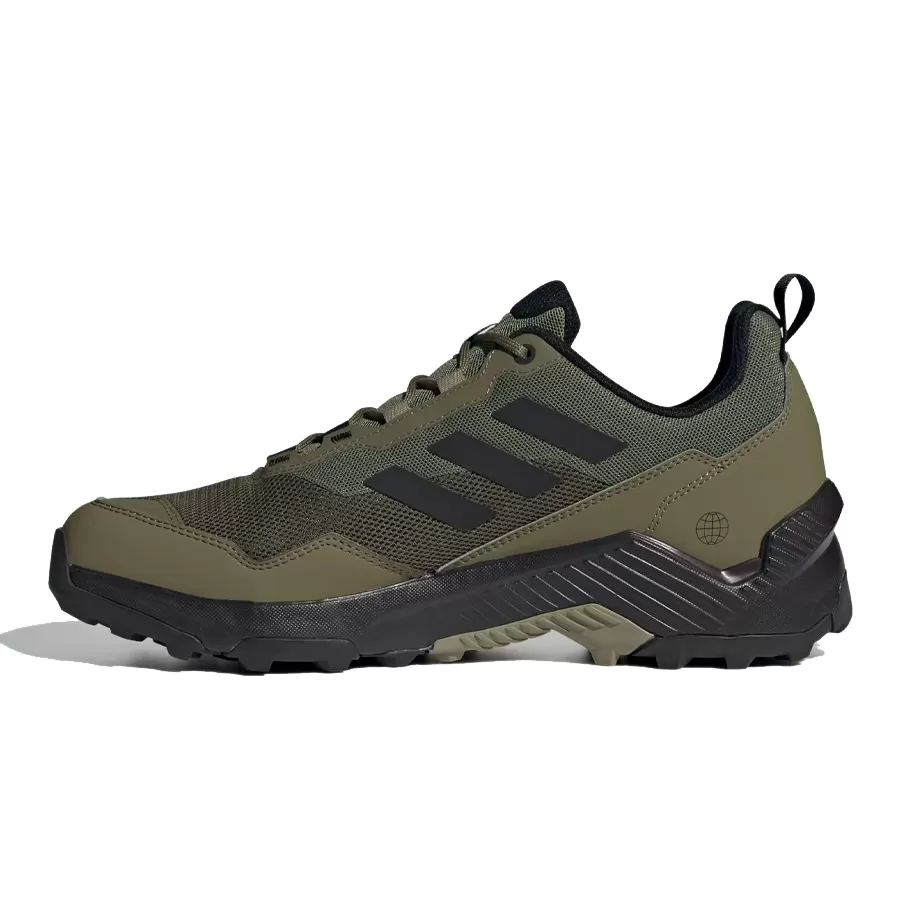 Imagen 2 de 8 de Zapatillas adidas Terrex Eastrail 2.0-VERDE MILITAR/NEGRO