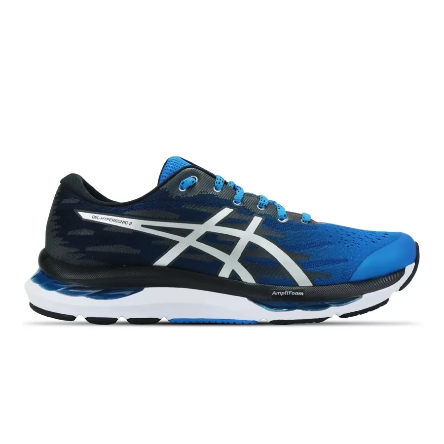 Imagen 0 de 4 de Zapatillas Asics Gel Hypersonic 3-AZUL/GRAFITO/GRIS