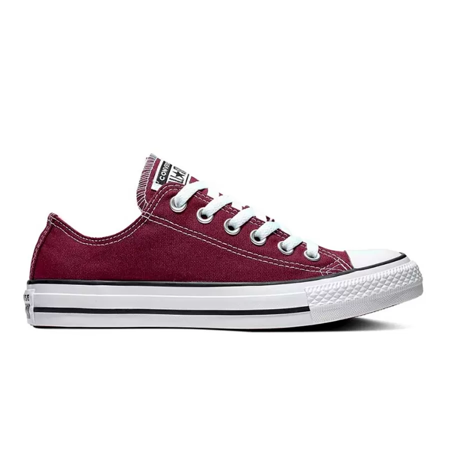 Zapatillas Converse Chuck Taylor All Star BORDO Vaypol