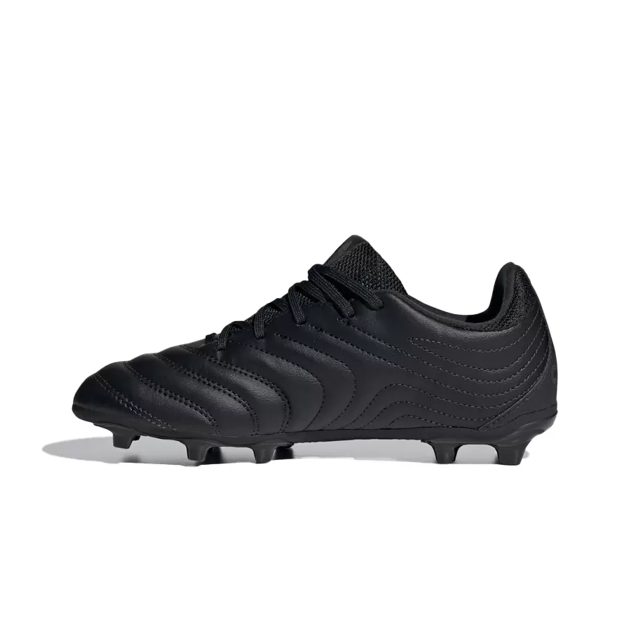 Imagen 2 de 6 de Botines adidas Copa 20.3 Fg Junior-NEGRO/NEGRO