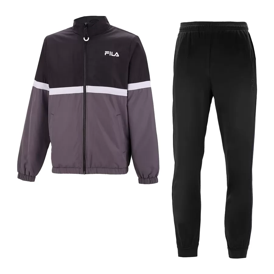 Fila conjunto hombre sale