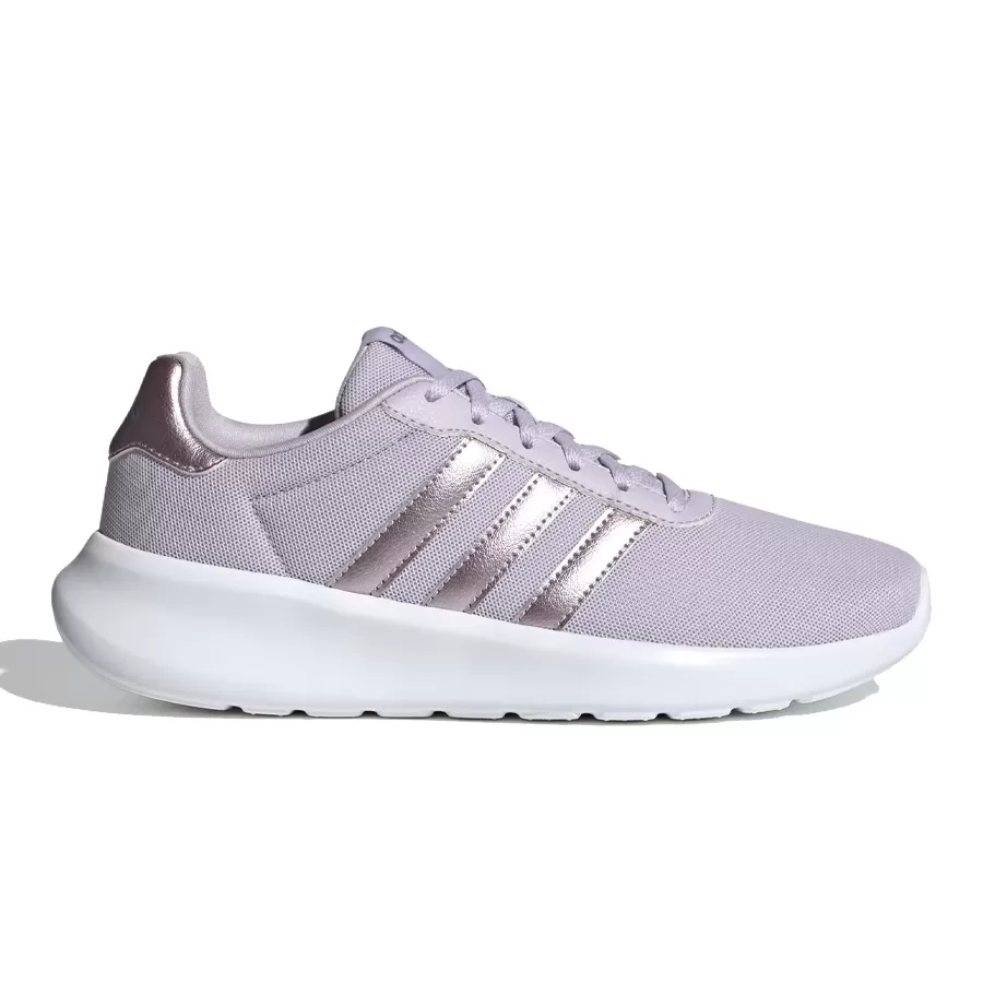 Imagen 0 de 8 de Zapatillas adidas Lite Racer 3.0-LILA/BLANCO