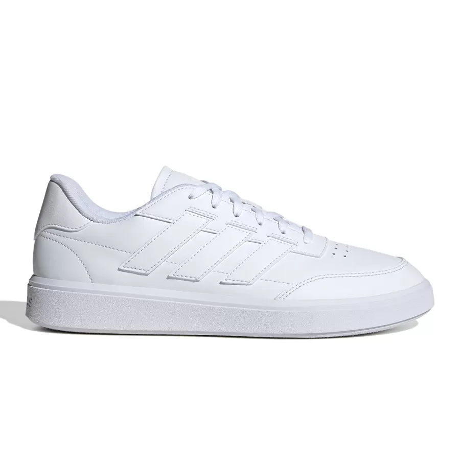 Imagen 0 de 7 de Zapatillas adidas Courtblock-BLANCO