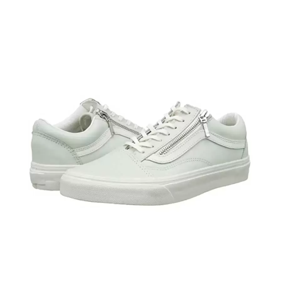 Imagen 0 de 4 de Zapatillas Vans Old Skool-VERDE/BLANCO