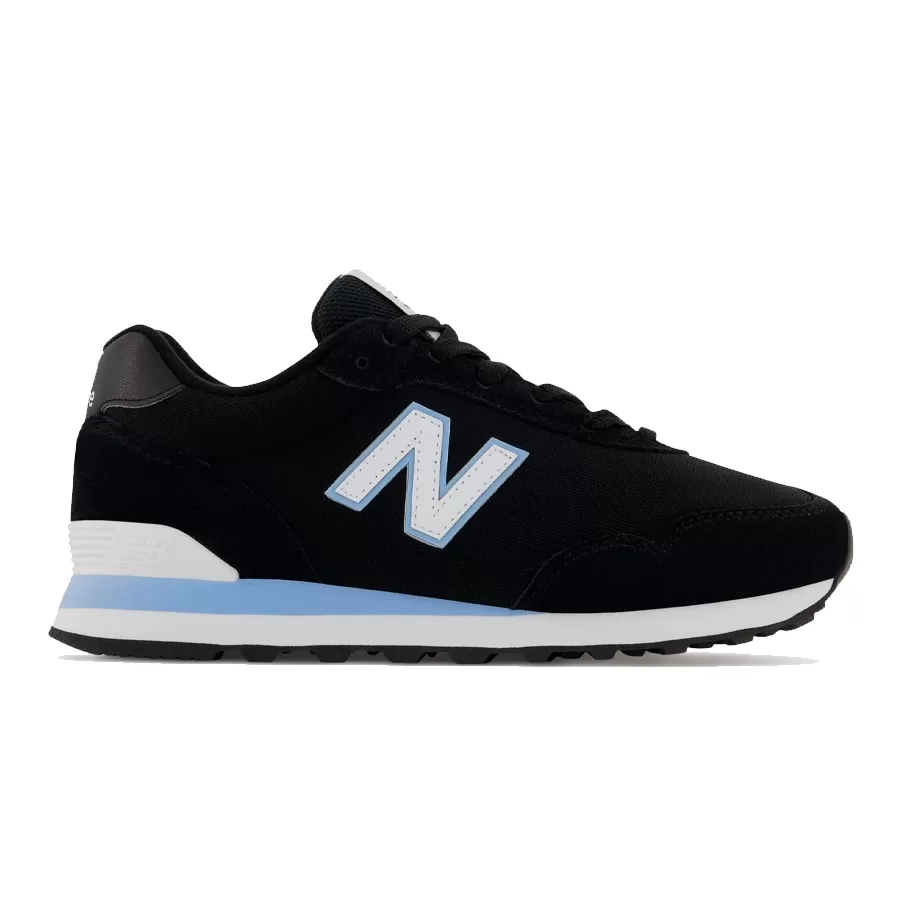 Imagen 0 de 4 de Zapatillas New Balance 515 v3-NEGRO/CELESTE/BLANCO