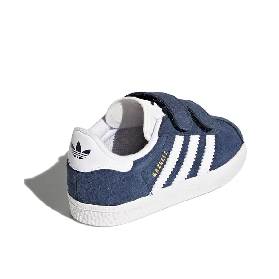 Zapatillas adidas originals Gazelle CF I - Azul/blanco