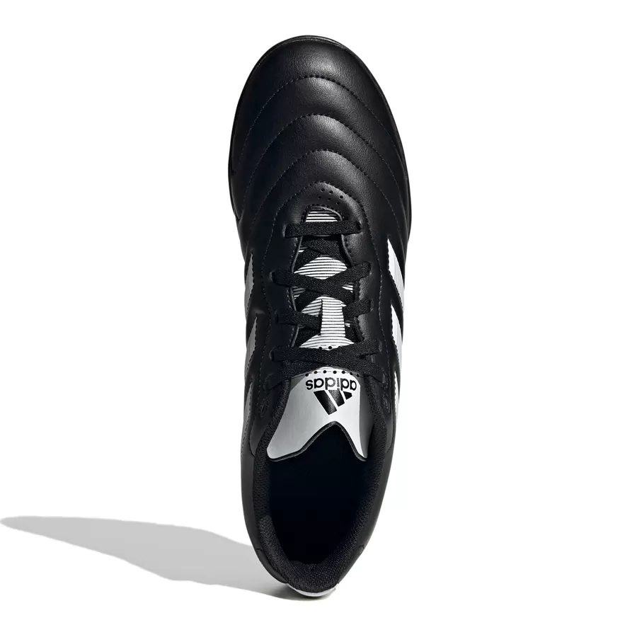 Imagen 3 de 7 de Botines adidas Goletto VIII Tf-NEGRO/BLANCO