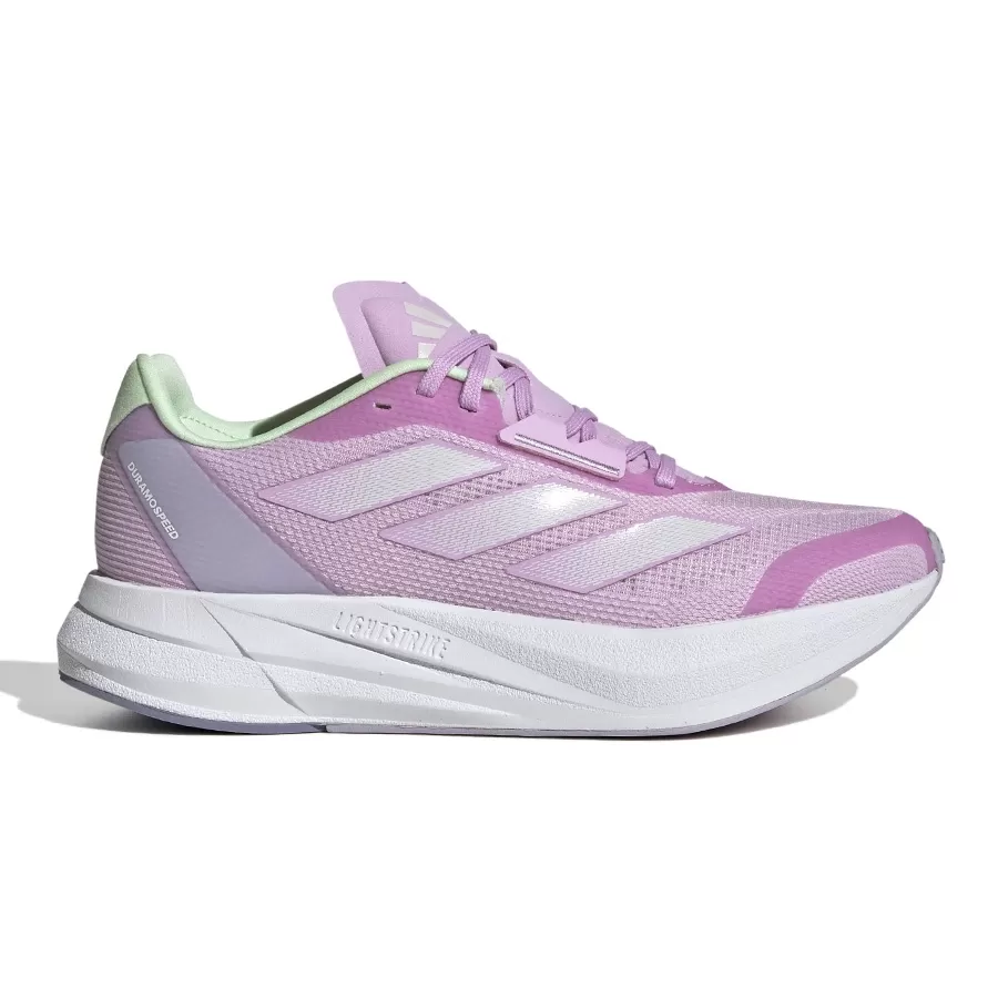 Imagen 0 de 8 de Zapatillas adidas Duramo Speed-ROSA/LILA/LIMA