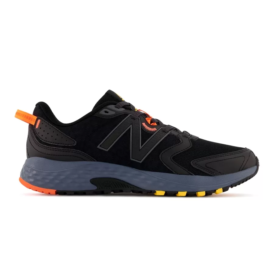 New balance u410 gris amarillo sale