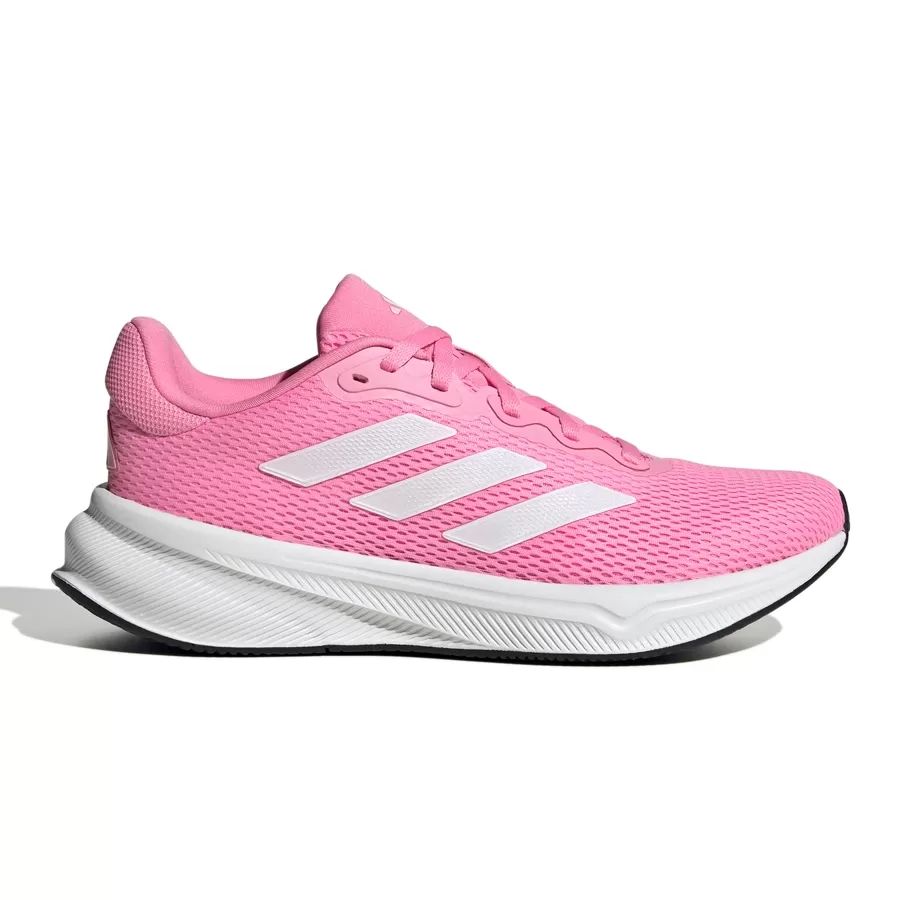 Imagen 0 de 8 de Zapatillas adidas Response-ROSA/BLANCO