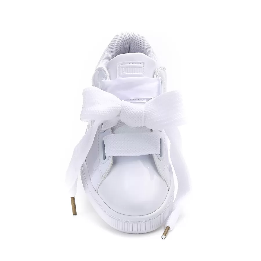 Puma heart blanco clearance