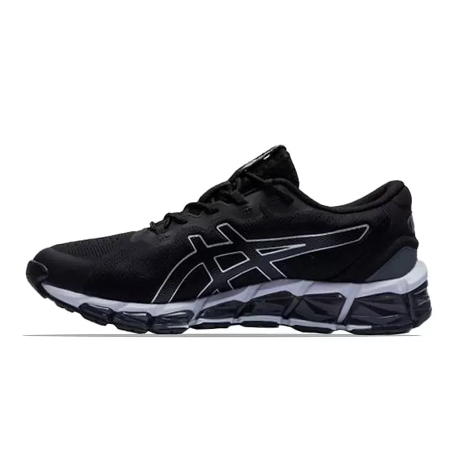 Imagen 2 de 4 de Zapatillas Asics Gel Quantum 360 Direction-NEGRO/PLATA