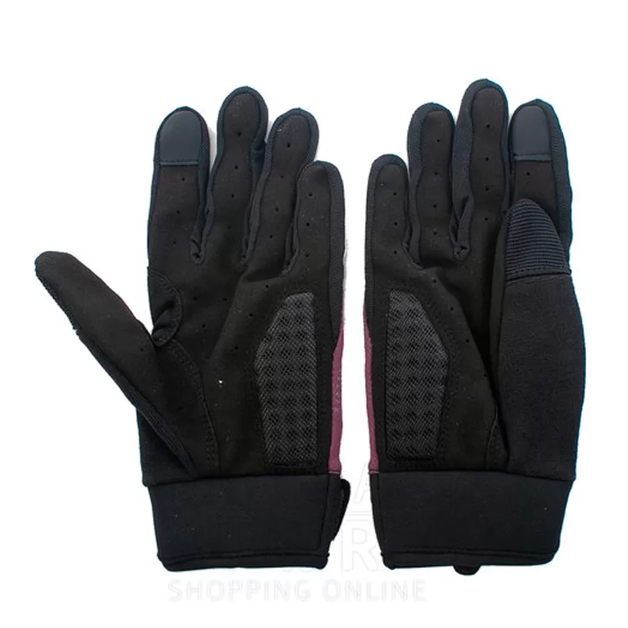 Imagen 1 de 2 de Guantes Reebok Xf W Tr Glv-NEGRO/VIOLETA