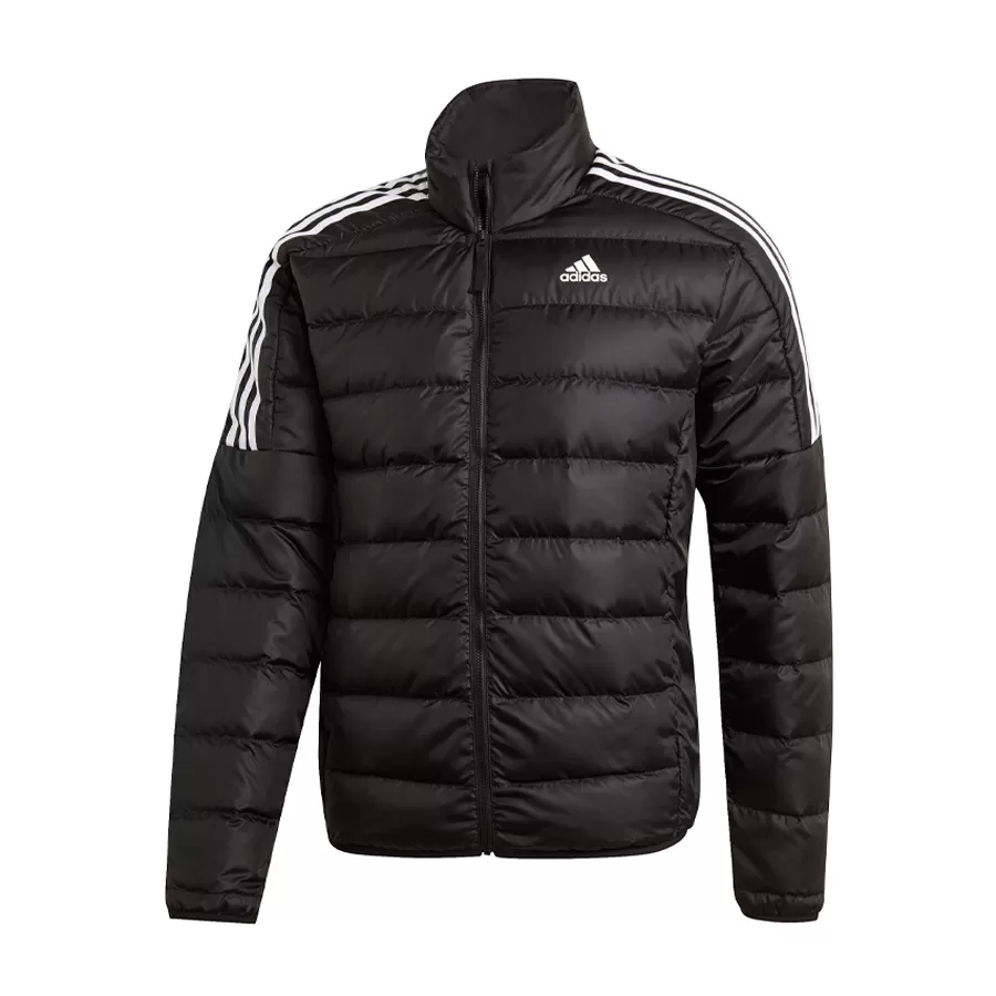 Campera adidas Essentials Down NEGRO Trainingva