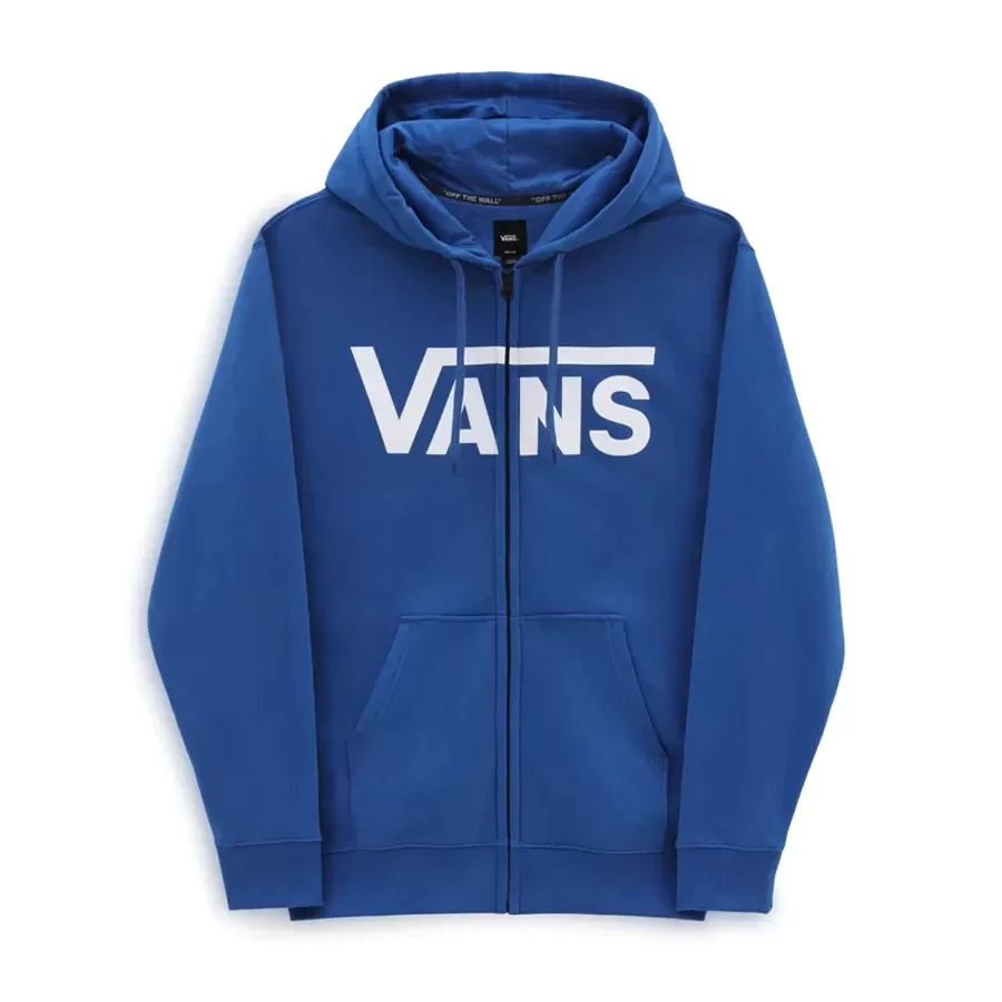 Imagen 0 de 4 de Campera Vans Classic II-AZUL/BLANCO