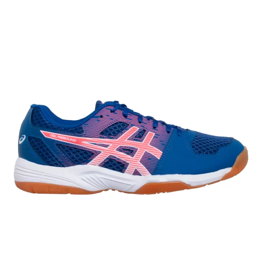 Imagen 0 de 6 de Zapatillas Asics Gel Rebound-AZUL FRANCIA/ROSA