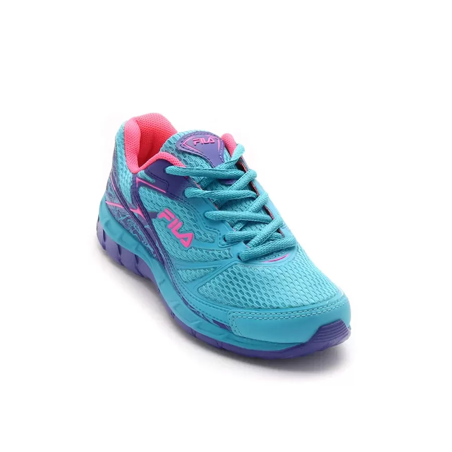 Zapatillas Fila Insanus Kids VIOLETA FUCSIA BLANCO Vaypol