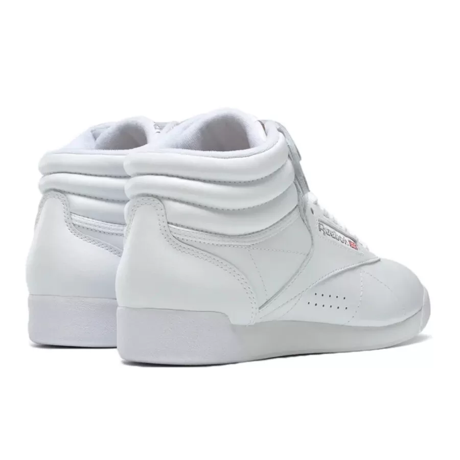 Imagen 3 de 6 de Zapatillas Reebok Freestyle Hi-BLANCO