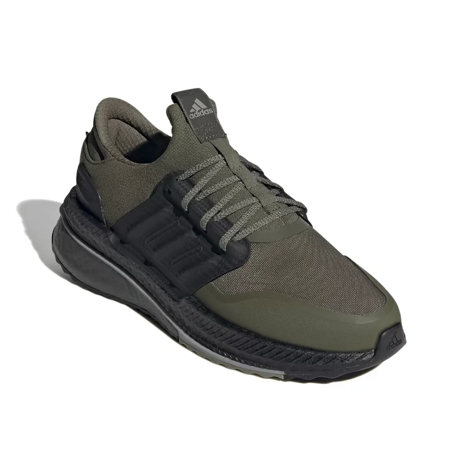 Imagen 1 de 7 de Zapatillas adidas X_Plorboost-VERDE OLIVA/NEGRO