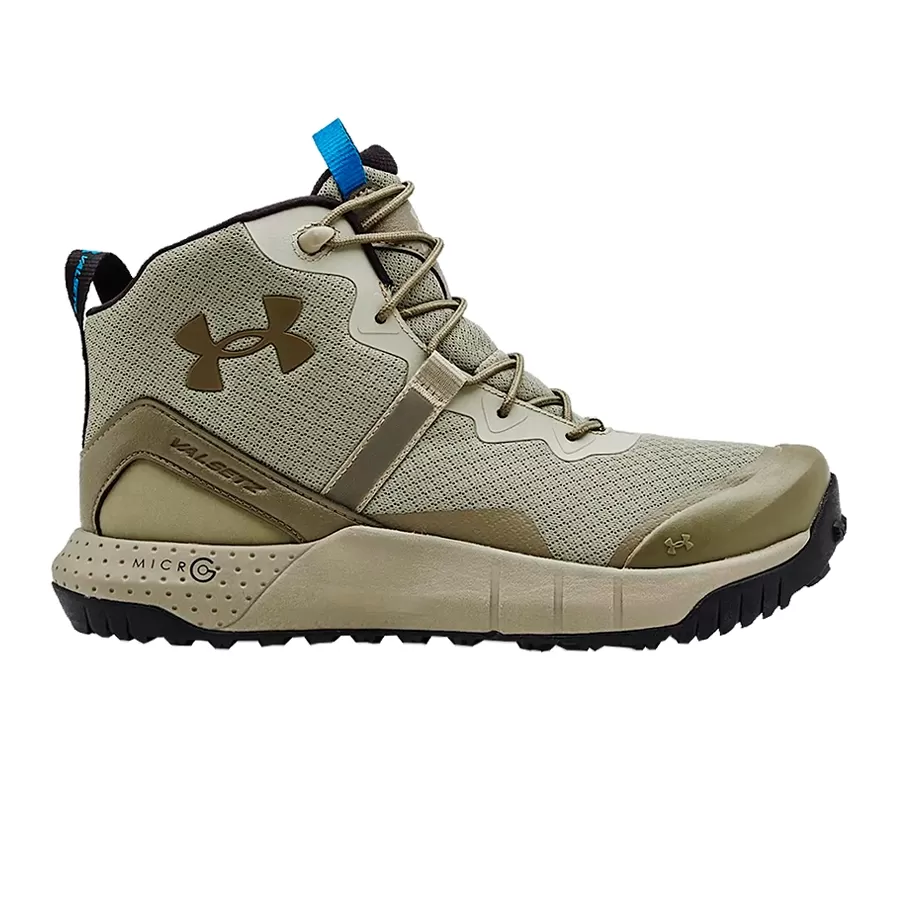 Imagen 0 de 4 de Zapatillas Under Armour Micro G Valsetz-OLIVA/NEGRO/AZUL