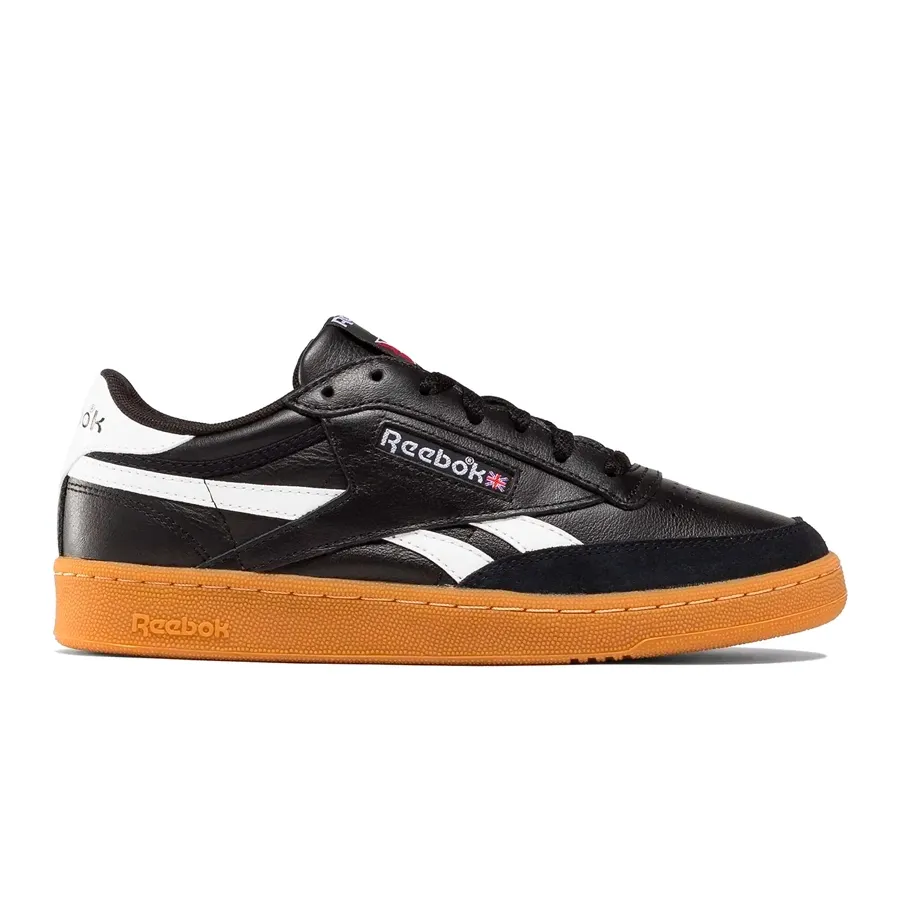 Imagen 0 de 4 de Zapatillas Reebok Club C Revenge Vintage-NEGRO/BLANCO/CARAMELO